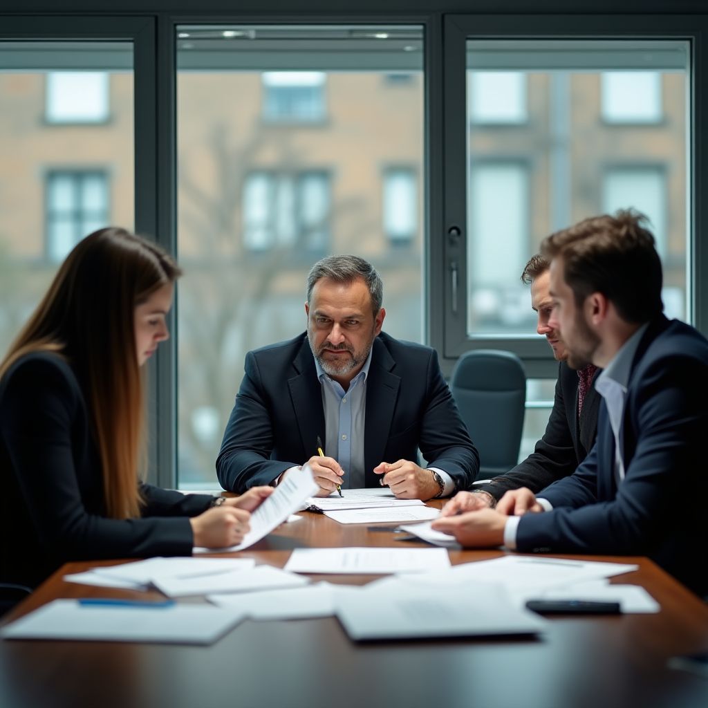 Reestructuración financiera