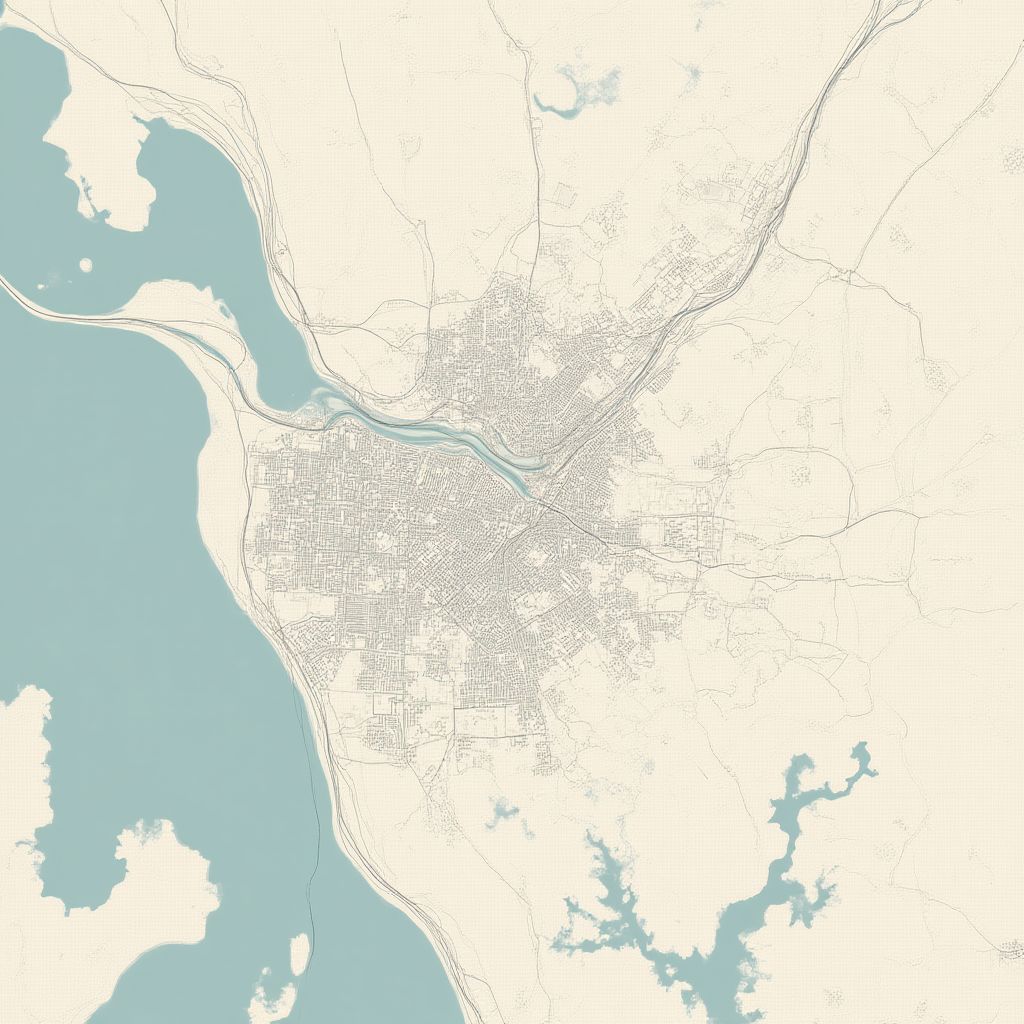 Mapa de ubicación