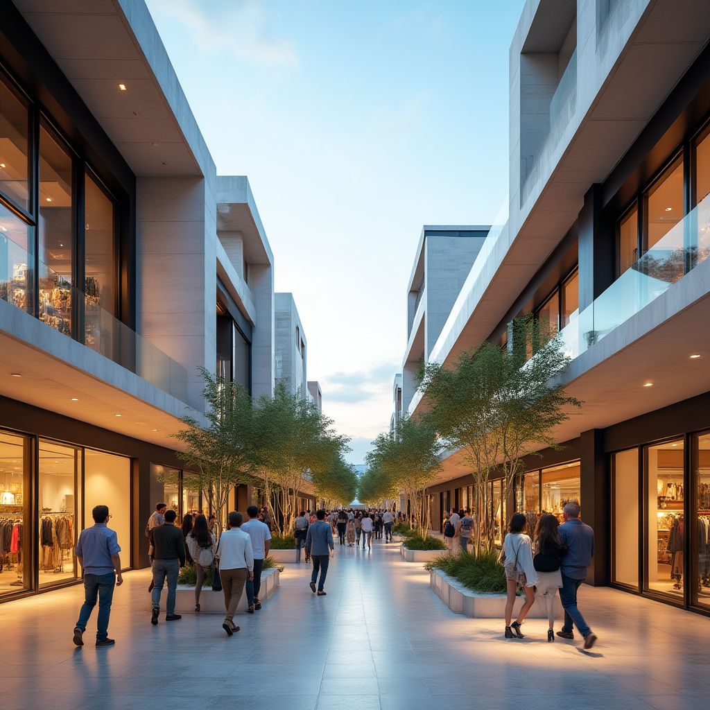 Expansión cadena retail