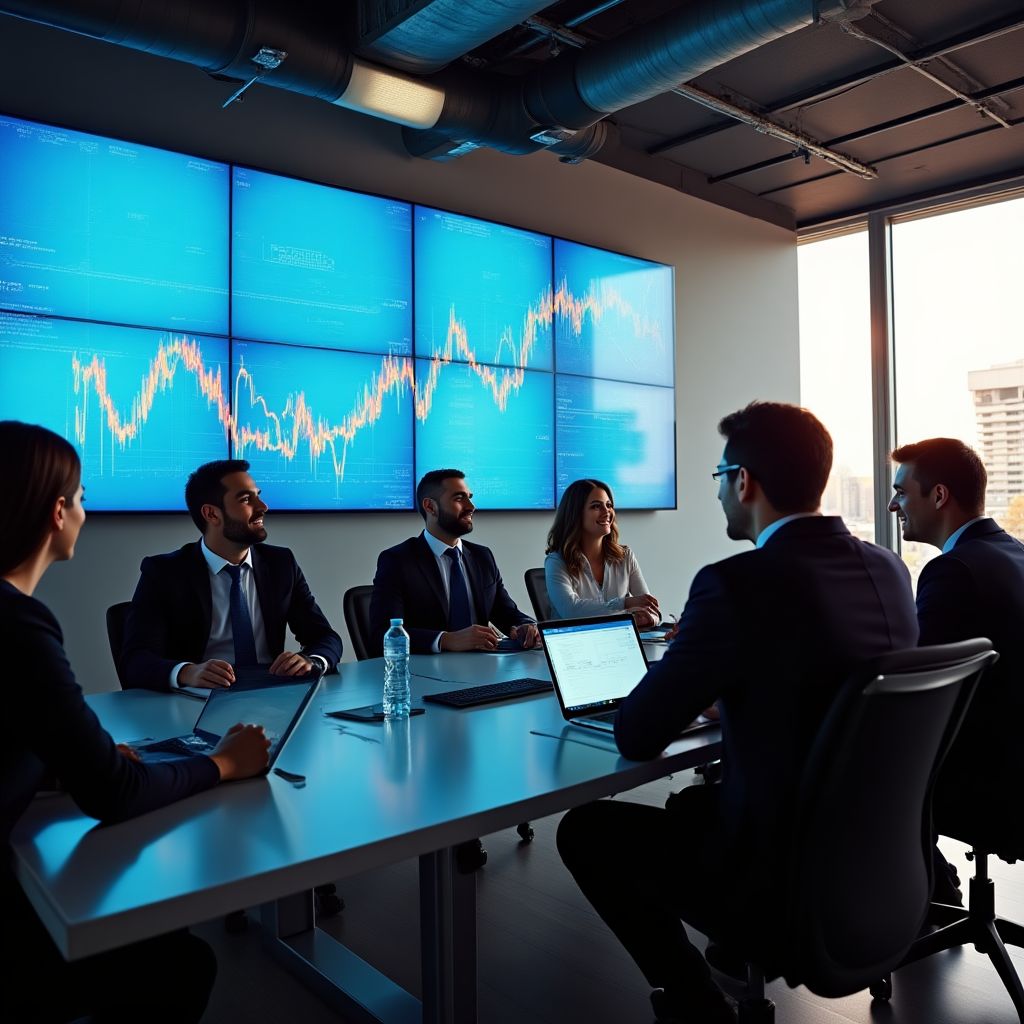 Empresa recuperada de la crisis