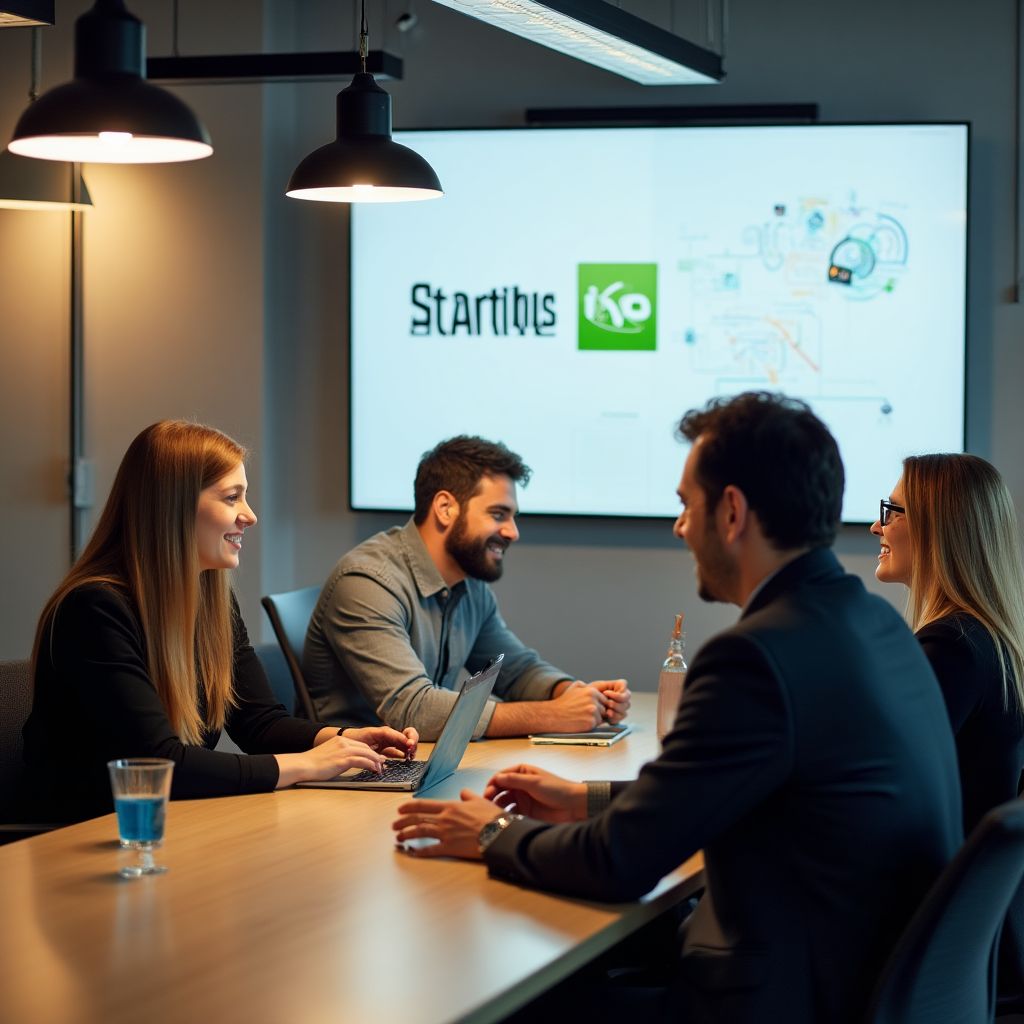 Financiamiento startup tecnológica